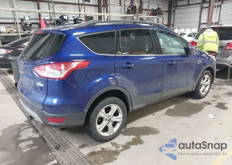 2016 Ford Escape Se из США, поврежденный, VIN 1FMCU0GX2GUC52478